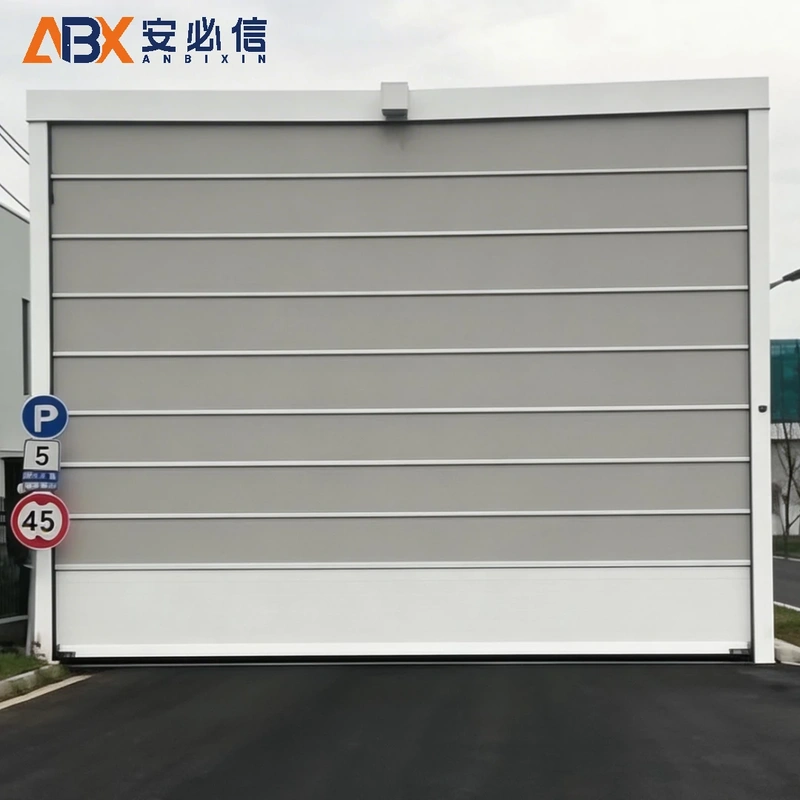 郑州市PVC堆积门