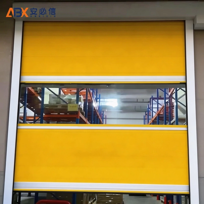 郑州市洁净快速门