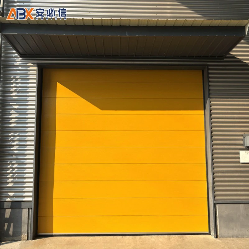 郑州市升降滑升门