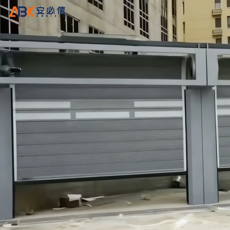 郑州市雷达高速门